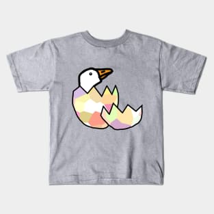 Baby Goose and his Shell Kids T-Shirt